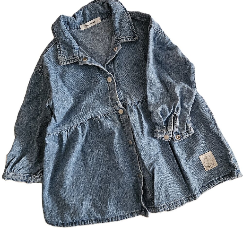 2/15$ ❤️ Jean Blumind Dress 3T